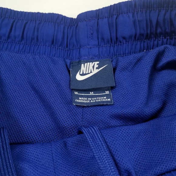 Nike Royal Blue Swim Trunks - Picture 5 of 8